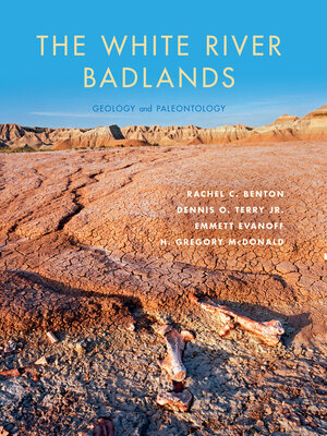 cover image of The White River Badlands